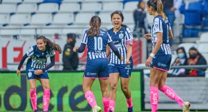 Rayadas superan al Atlas y habrá clásico regio en la final de la Liga MX Femenil