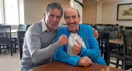 Miguel Ángel González utiliza el boxeo como parte de su rehabilitación a las adicciones