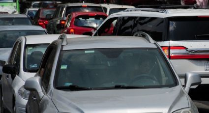 Aprueban multas para automovilistas que vivan en la CDMX y tengan placas de otros estados