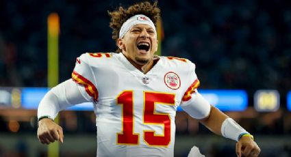 Mahomes y Kansas City tienen un regreso de ‘jefes’ y superan a Chargers en duelo dramático