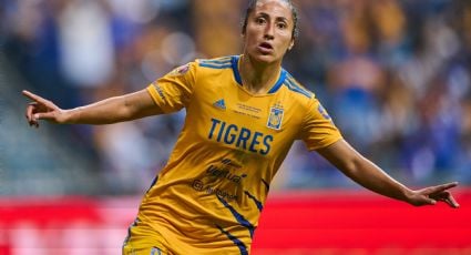 Tigres, con mucho colmillo, le arranca un empate a Rayadas en la ida de la final de la Liga MX Femenil