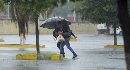 Conagua pronostica lluvias muy fuertes en Tamaulipas, Nuevo León, Puebla y Veracruz; se prevén heladas en 17 estados