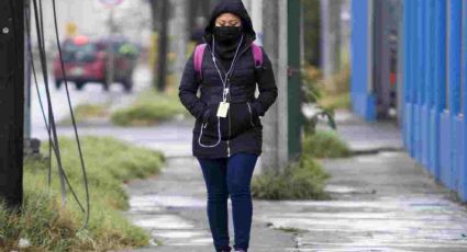 Pronostican caída de nieve en las sierras de Chihuahua, Durango y Coahuila por tormenta invernal