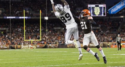 Los Raiders se aprovechan de unos 'enfermos' Browns y siguen en la pelea por los playoffs