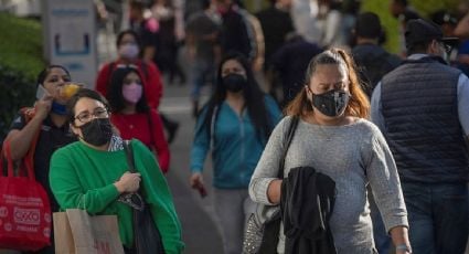 Ocho estados retroceden en el semáforo Covid; la mitad del país está en naranja