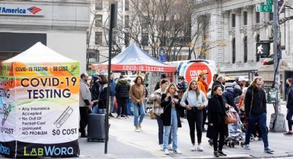 La ciudad de Nueva York ofrece 100 dólares a quien se aplique la dosis de refuerzo de la vacuna contra la Covid-19