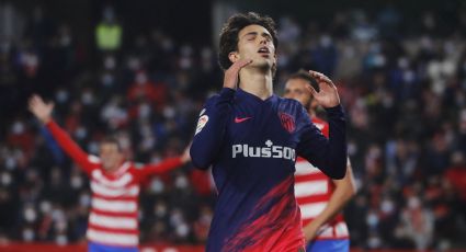 El Atlético de Madrid cae ante Granada y ‘detona’ su peor crisis con su cuarta derrota al hilo en LaLiga