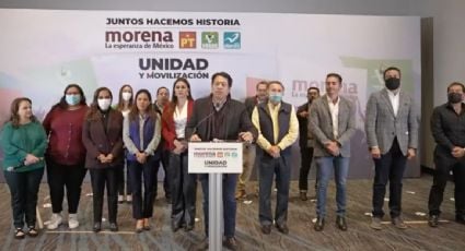 Pech y Lezama lideran encuesta de Morena para candidatura al gobierno de Quintana Roo; Jara y Harp, la de Oaxaca