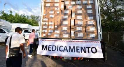 Licitación de medicamentos para 2022 cubre sólo hasta mayo, advierte la Fundación Nariz Roja