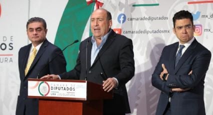 Diputados de Va por México presentan acción de inconstitucionalidad contra Presupuesto de Egresos 2022