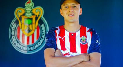 Roberto Alvarado sueña en grande: "Quiero dejar huella... Chivas merece títulos"