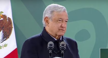 Dice AMLO, en Michoacán "era mucho pueblo para tan poco gobierno", en referencia al exgobernador Silvano Aureoles