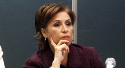 Rosario Robles seguirá en prisión; juez determina que el delito que se le imputa continúa vigente