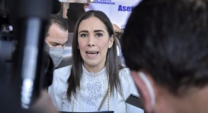 "Es muy triste que un juez con la trayectoria de Ganther se preste a las venganzas contra mi madre", dice hija de Rosario Robles