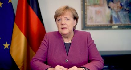 Merkel hace un último llamado a la población de Alemania a vacunarse contra la Covid-19 antes de dejar el cargo