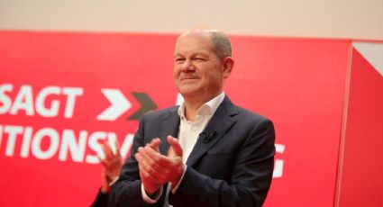 Socialdemócratas de Alemania ratifican acuerdo para que el próximo canciller sea Olaf Scholz