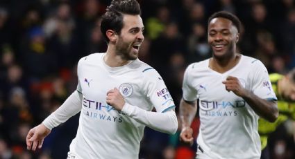 El Manchester City gana cómodamente y es el nuevo líder de la Premier League