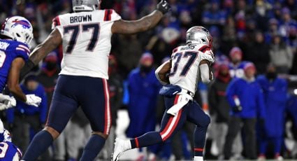 Los Patriots congelan a los Bills y son los mandones de la Conferencia Americana