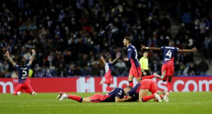 El Atlético de Madrid se libera de la ‘Correa’ y logra el milagroso pase a octavos de la Champions