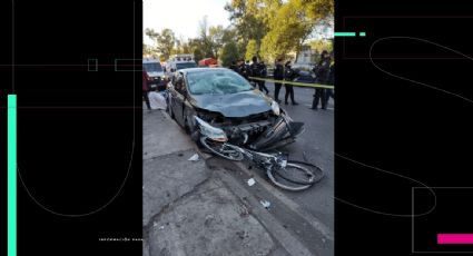 Juez da prisión preventiva a automovilista que atropelló a peregrinos en Tlalpan