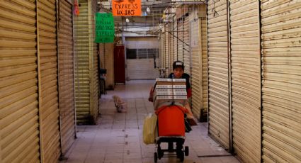 Desempleo en México se mantiene sin cambios en octubre; se reduce en EU y Canadá: OCDE