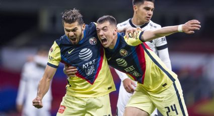 América cazó a unos mermados Gallos y  recupera el liderato del torneo