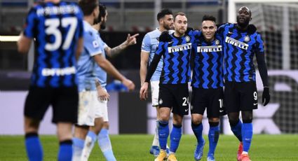 Lukaku y Lautaro, los ‘amigos del gol’, se abrazan al liderato en Italia