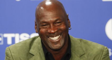 Michael Jordan dona 10 millones para construir clínicas en zonas marginadas