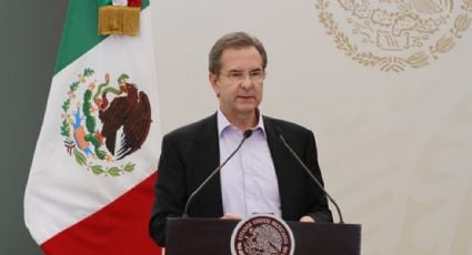 Esteban Moctezuma, embajador en EU, se reunirá con los gobernadores electos de Sonora y Nuevo León