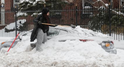 EU atribuye a las nevadas el retraso en la entrega de las vacunas contra Covid-19