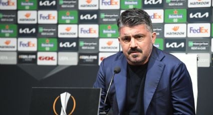 ‘Chucky’ y otras ausencias no son motivo para “llorar”, advierte Gattuso