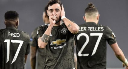 Manchester United y Tottenham golean y caminan tranquilos a Octavos de la Europa League