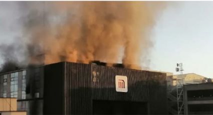 Un cortocircuito provocó el incendio en Centro de Control del Metro, concluye Fiscalía de CDMX