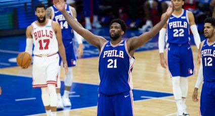 Murray y Embiid anotan 50 puntos cada uno en una noche mágica en la NBA