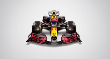 Red Bull presenta el nuevo monoplaza RB16B que manejará ‘Checo’ Pérez