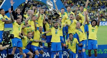 Brasil entra al ‘rescate’ y albergará la Copa América con todo y pandemia