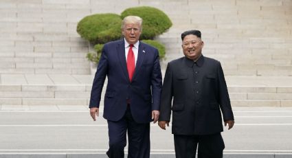 Trump ofreció a Kim Jong-un llevarlo "a casa" en el avión presidencial tras cumbre de Vietnam, reveló un exfuncionario