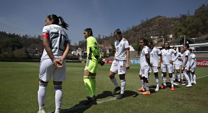 Vergara pide rivales de jerarquía para consolidar el estilo del Tri Femenil