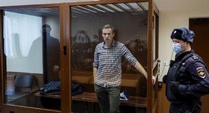 Amnistía Internacional deja de considerar al líder opositor ruso Alexei Navalny como preso de conciencia