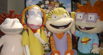 'Rugrats’ regresa tras seis años, ahora en 3D y con voces originales