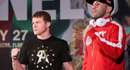 'Canelo' Álvarez enfrenta con total seriedad el reto de vencer a Yildirim