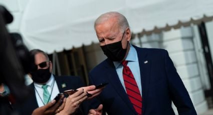 Biden y AMLO dialogarán sobre cooperación migratoria y económica y recuperación de la Covid: Casa Blanca