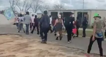 Activistas exigen liberación de migrantes detenidos en Atlanta ante nuevos brotes de Covid en prisiones del ICE