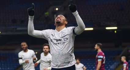 Manchester City apunta al cielo con su decimotercera victoria consecutiva