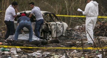 Identifican a 3 guatemaltecos más entre víctimas calcinadas en Tamaulipas