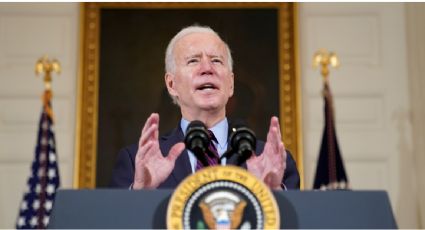 “Vacunarse contra la Covid es una obligación moral”, dice Biden en mensaje de Pascua