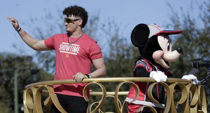 Disney suspende su tradicional desfile de gala para el campeón del Super Bowl