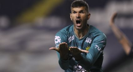 Gigliotti revela que jugó la Final de Vuelta ante Pumas con COVID-19