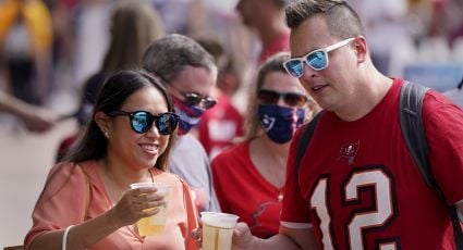 Autoridades en EU suplican no hacer reuniones para ver el Super Bowl