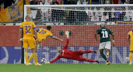 Gignac: “No estoy festejando el segundo lugar, vinimos a hacer historia”